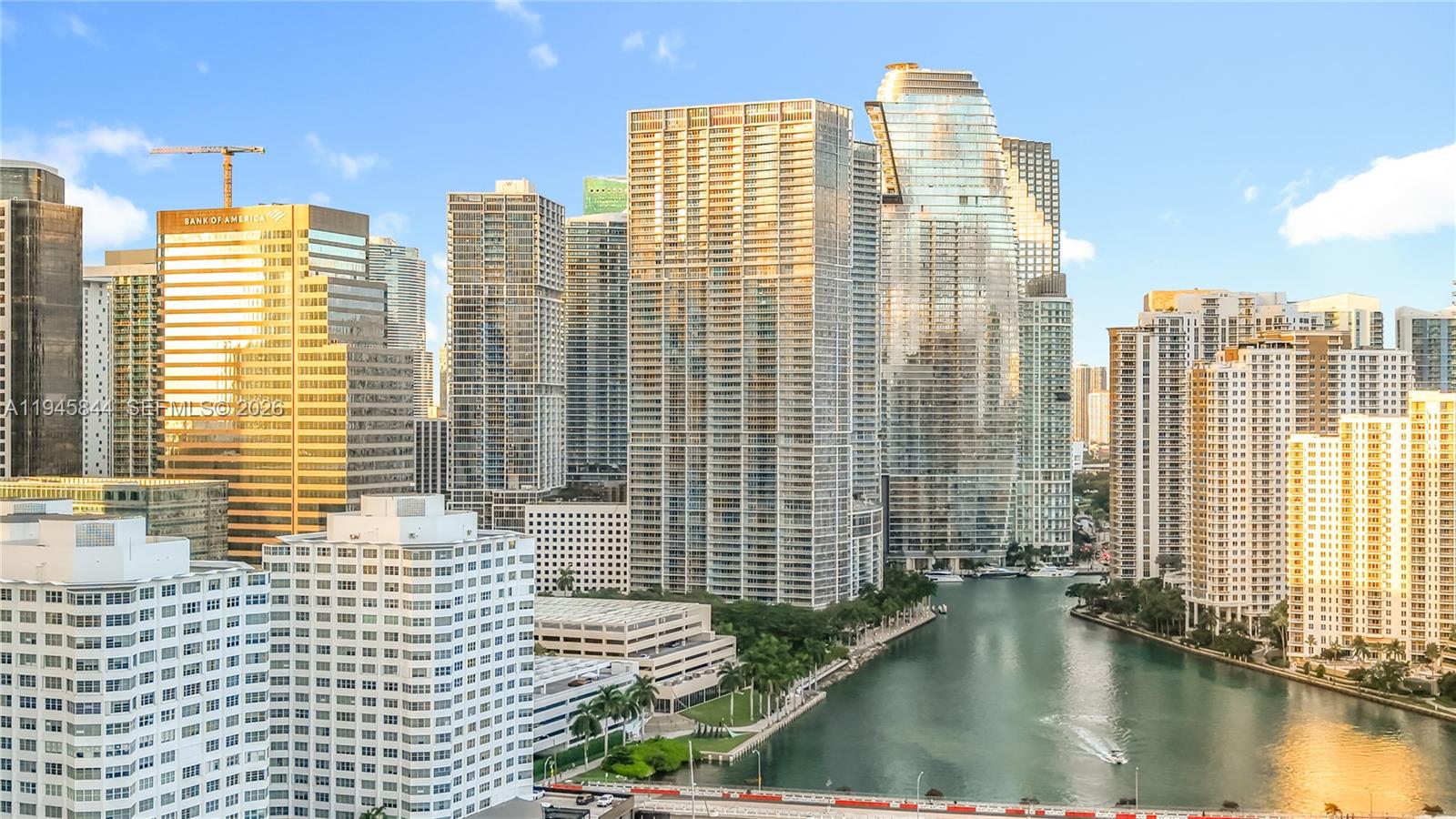 ICONBRICKELL CONDO NO 1 - Residential