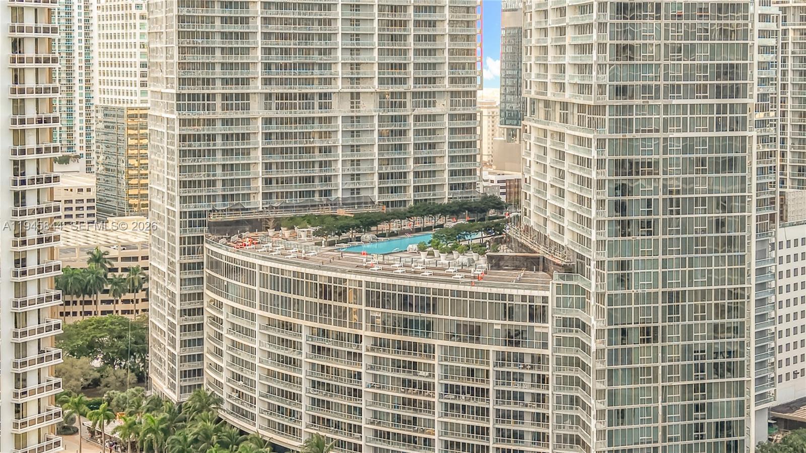 ICONBRICKELL CONDO NO 1 - Residential