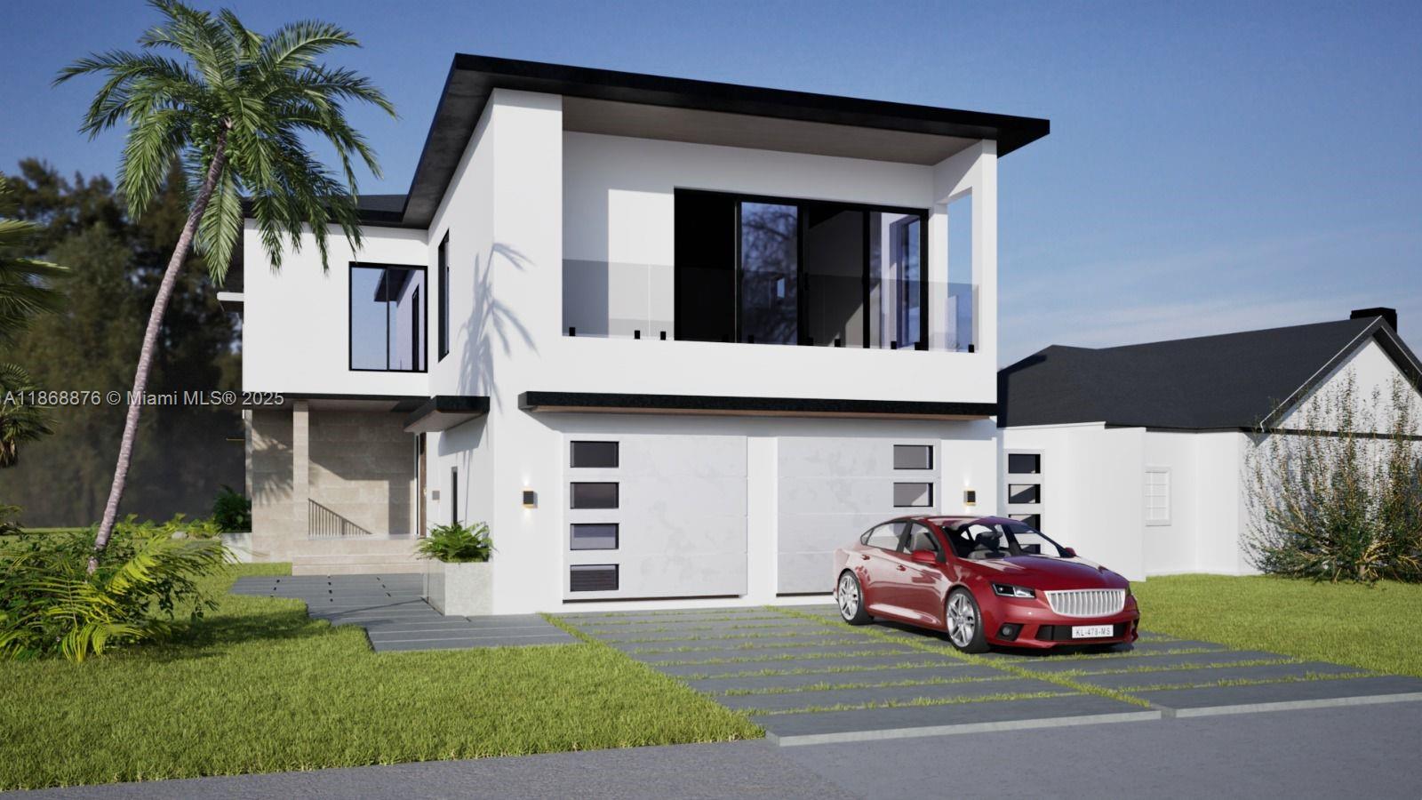 KEY COLONY BEACH 1ST ADD - Residential