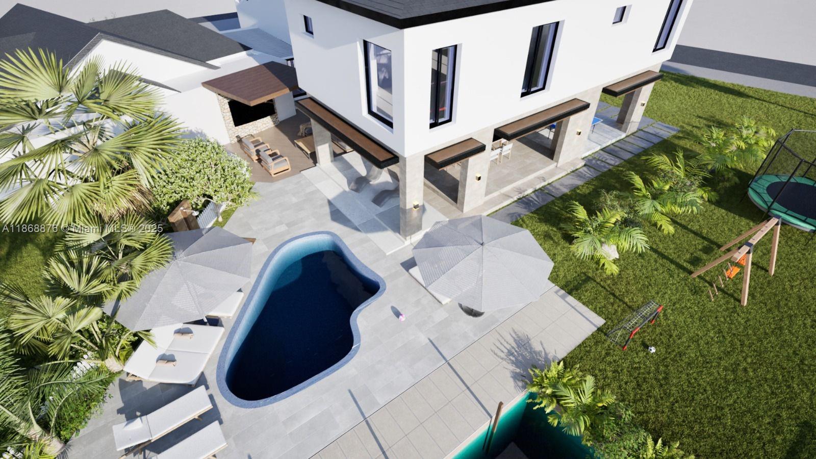 KEY COLONY BEACH 1ST ADD - Residential