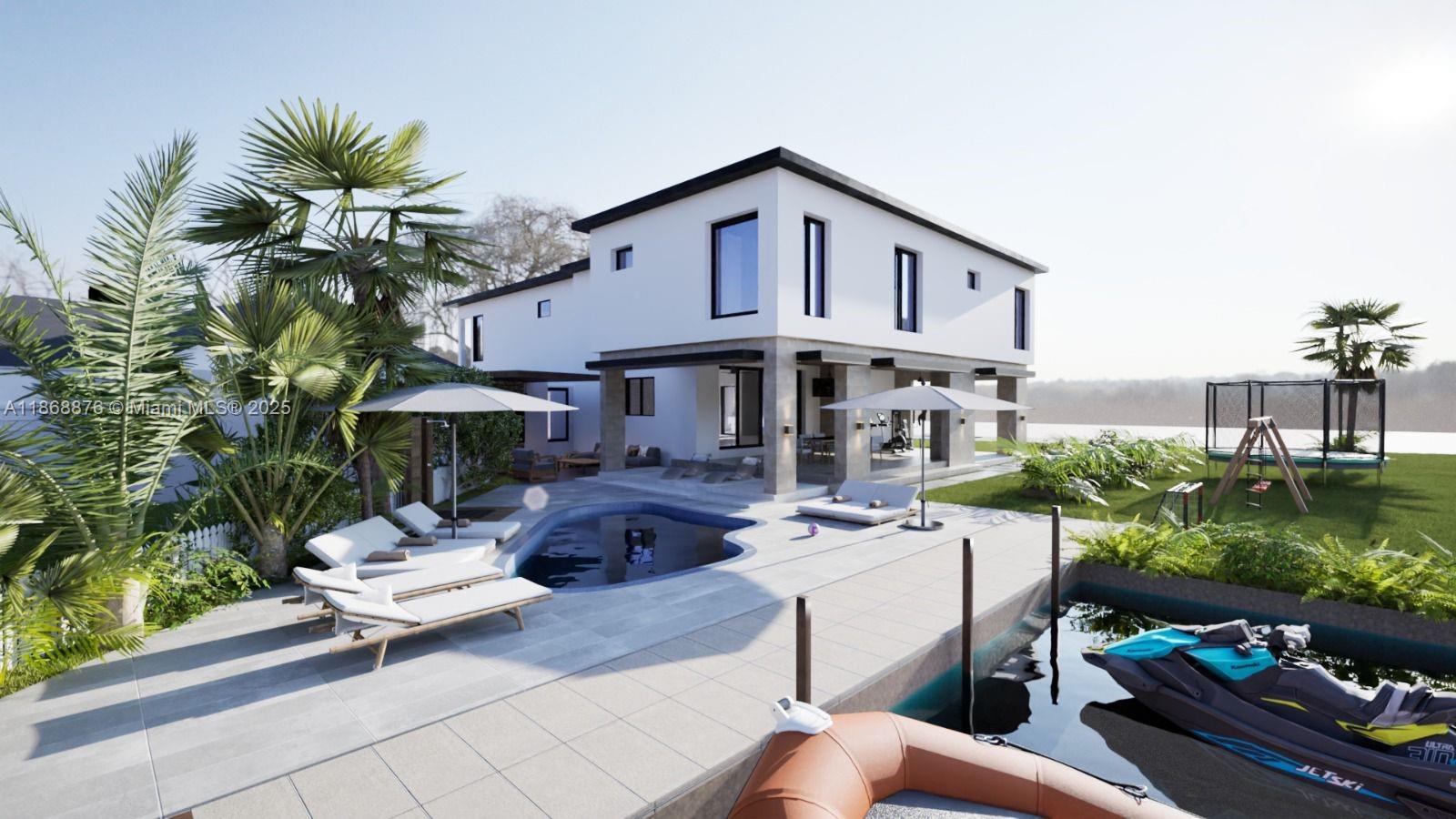 KEY COLONY BEACH 1ST ADD - Residential