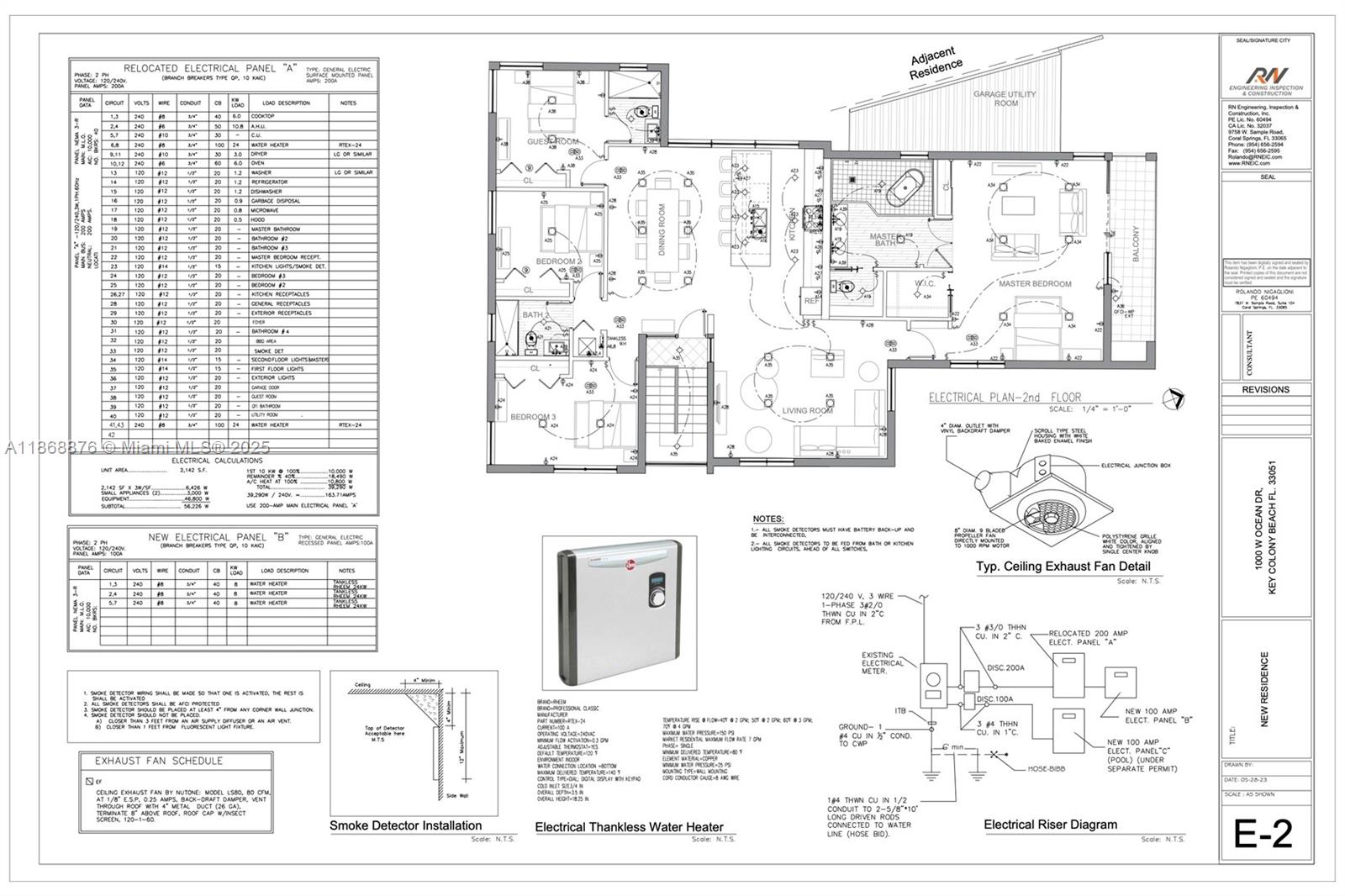 KEY COLONY BEACH 1ST ADD - Residential