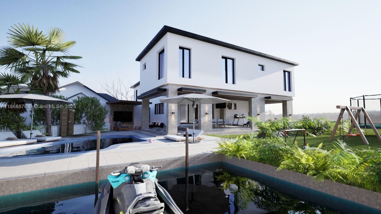 KEY COLONY BEACH 1ST ADD - Residential