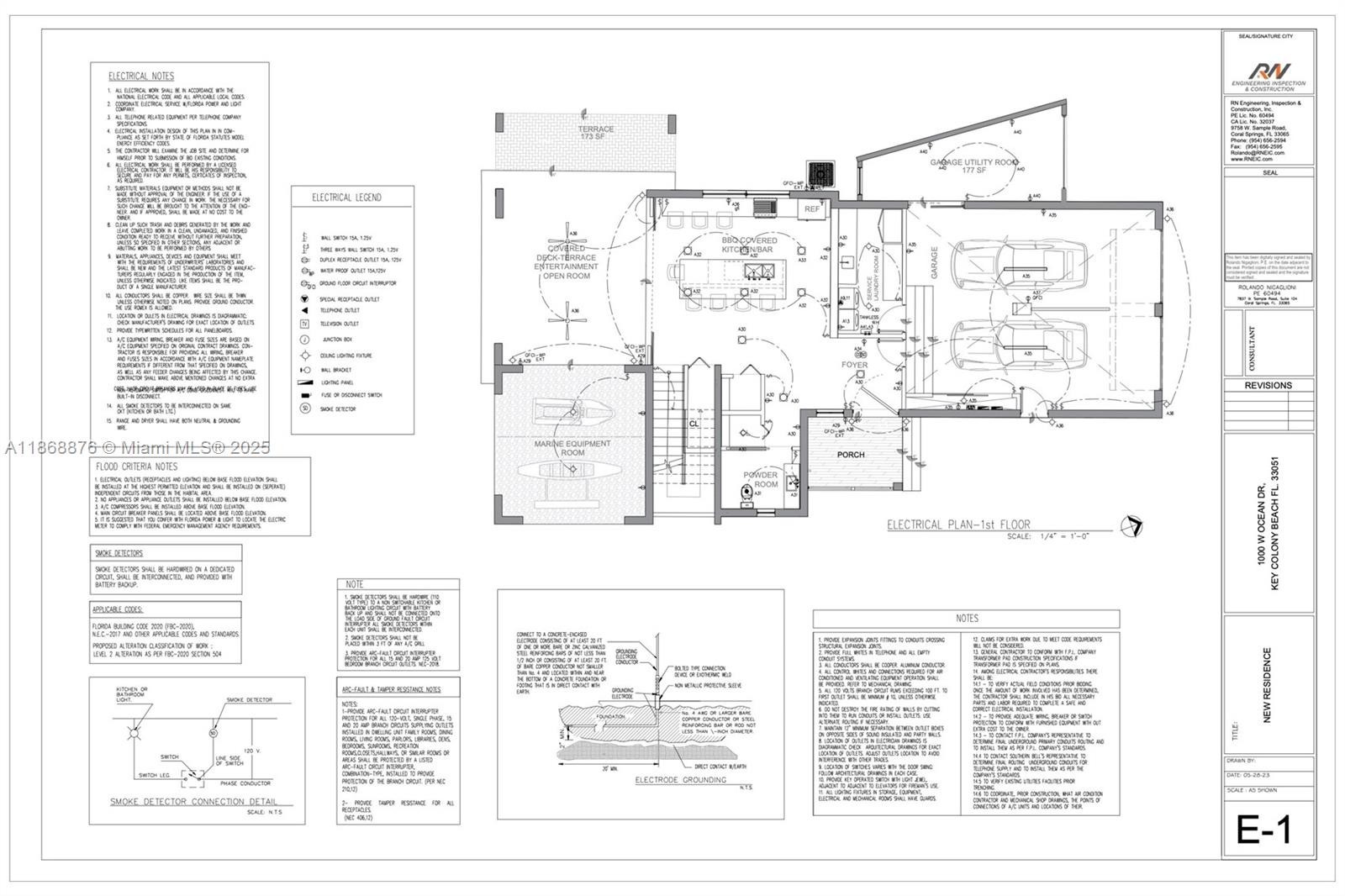 KEY COLONY BEACH 1ST ADD - Residential