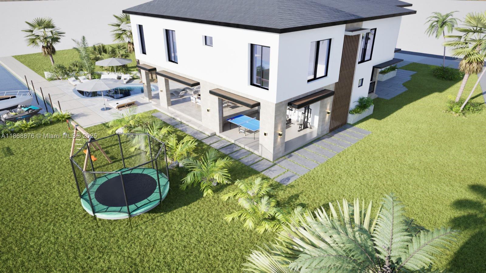 KEY COLONY BEACH 1ST ADD - Residential