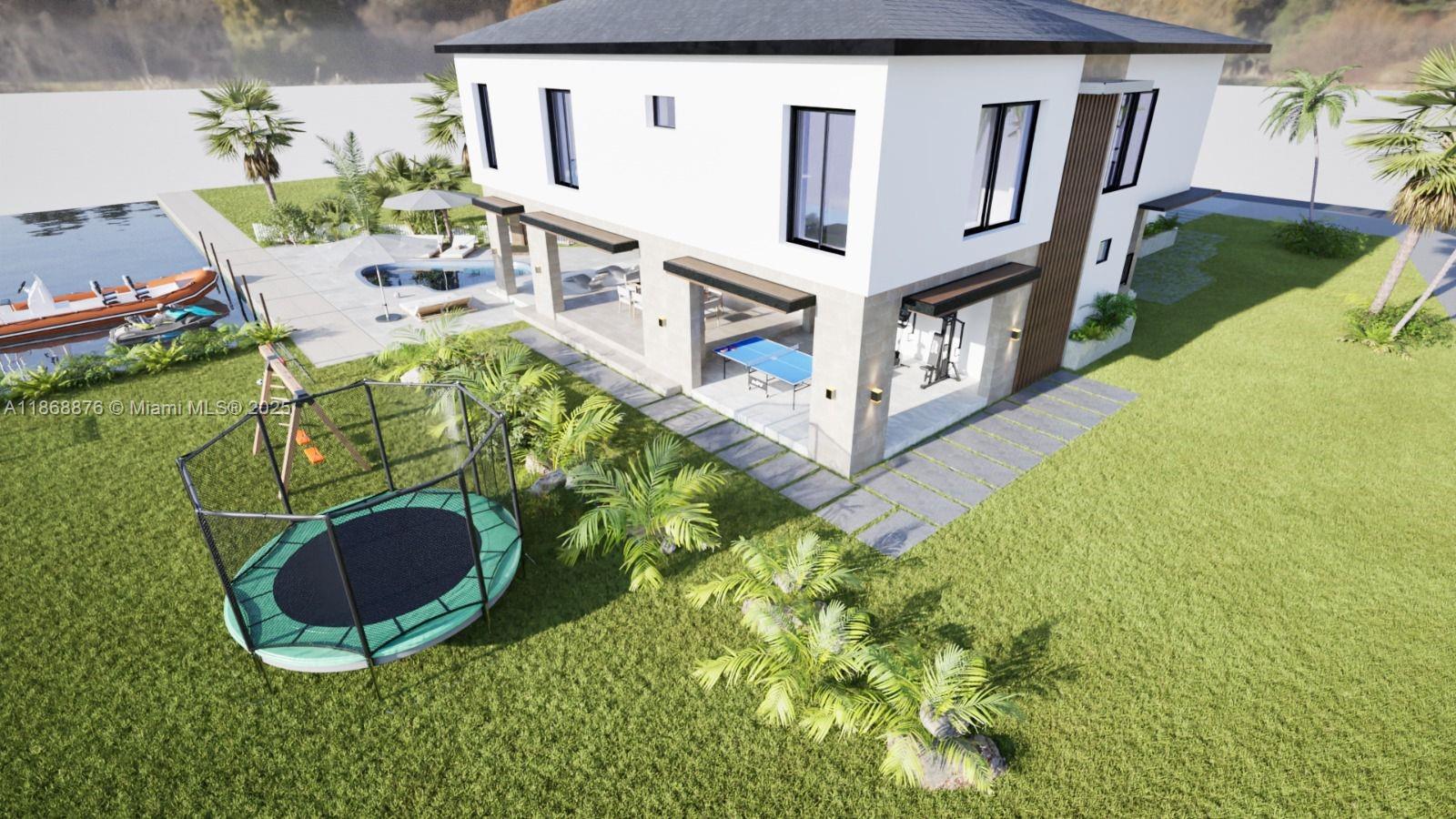 KEY COLONY BEACH 1ST ADD - Residential