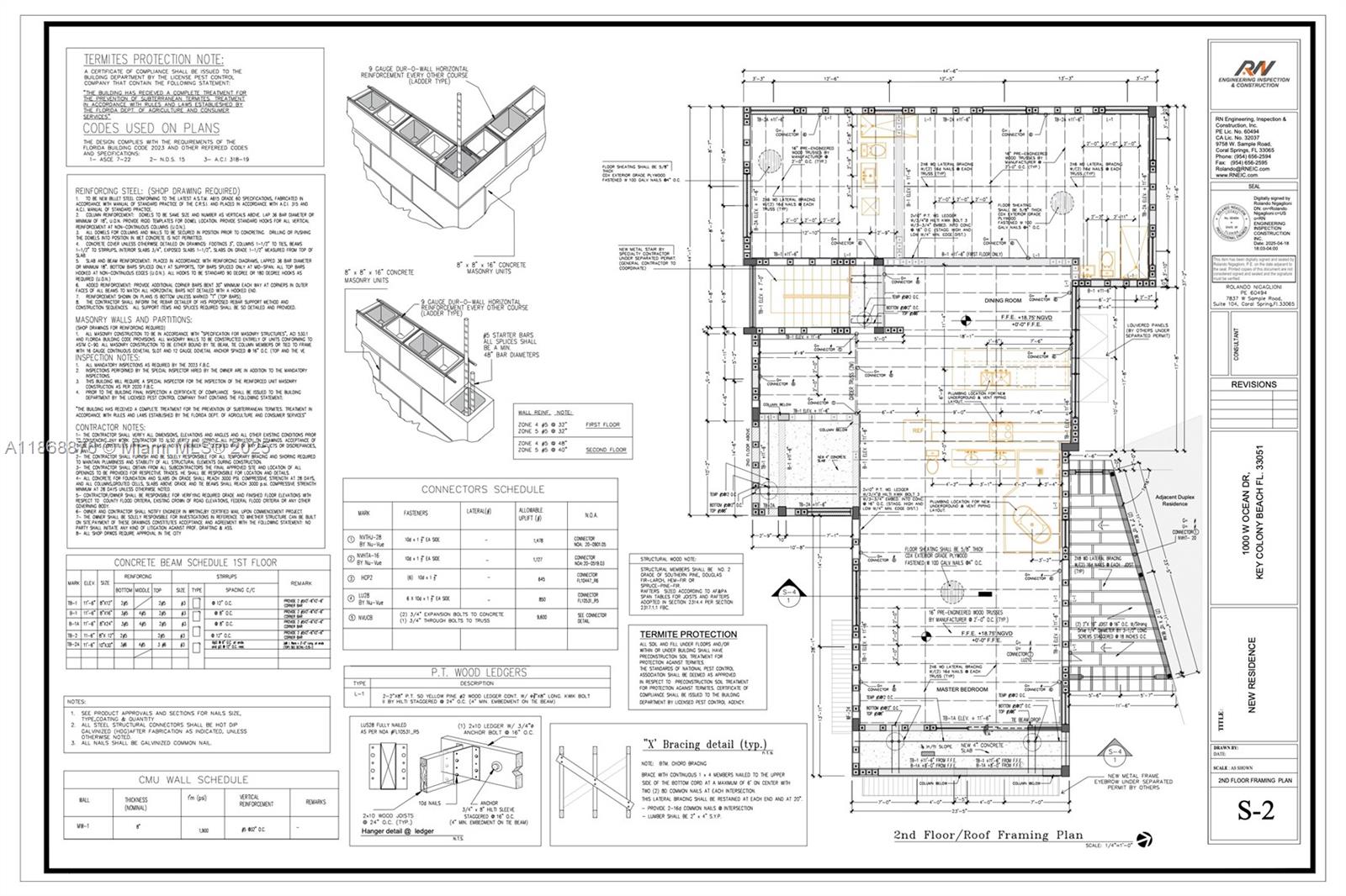 KEY COLONY BEACH 1ST ADD - Residential