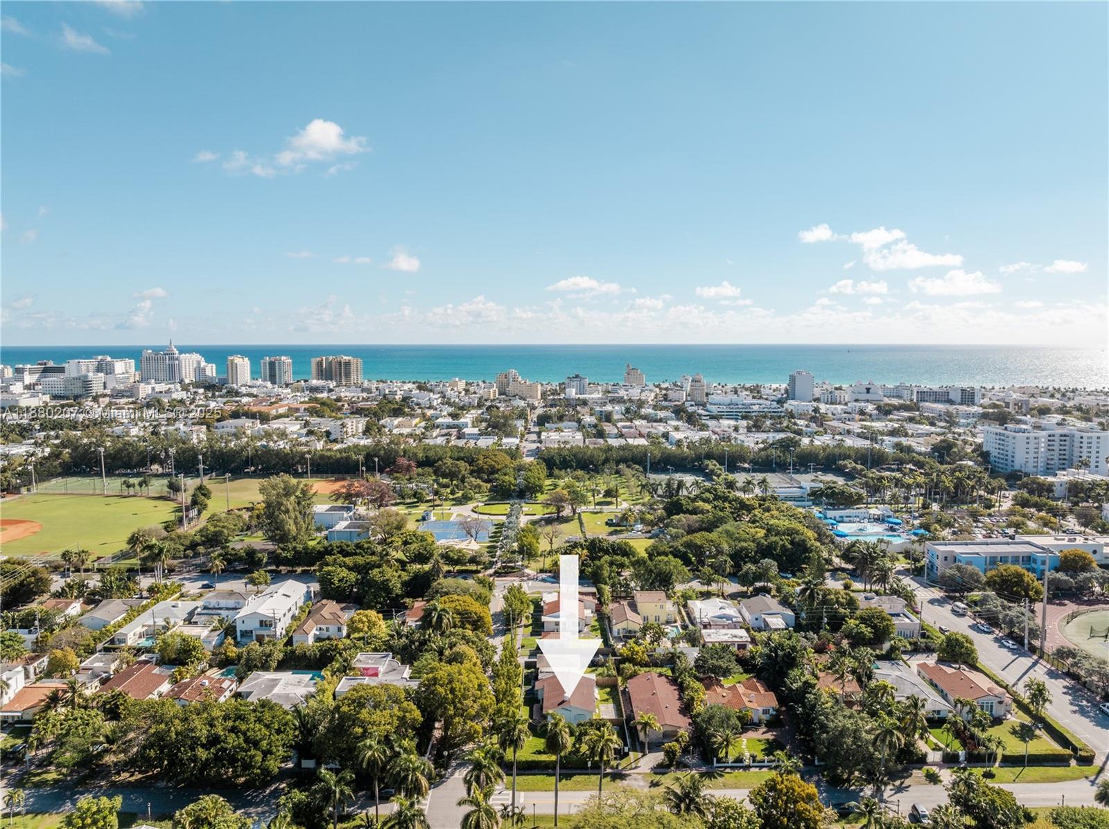 OCEAN BEACH ADDN NO 3 - Residential