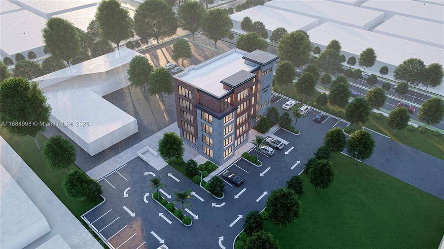 The property is a retail building zoned B1, located within a proposed redevelopment area encompassing approximately 28,000 square feet of mixed-use space. The site allows for the construction of up to five (5) stories, presenting an excellent opportunity for the development of office and retail spaces. The projected resale value is $12,500,000, based on a 6% capitalization rate and a 9% internal rate of return (IRR). Additional details are available in the attached documents.

The property currently generates a substantial annual income of $84,392, providing a solid return on investment.