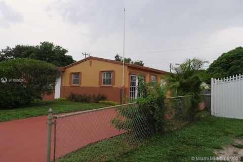 A home in Hollywood