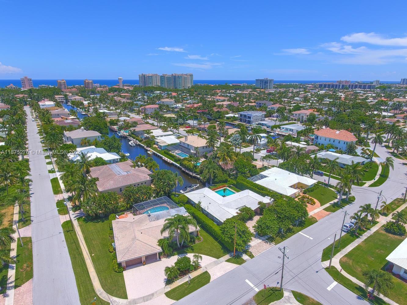 BOCA HARBOUR - Residential