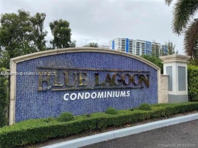 Exceptional opportunity to lease a this 1-bedroom, 1-bathroom residence This unit offers captivating views of both the lake and the city skyline.
Blue Lagoon Condominiums provide an array of premium amenities, including a clubhouse, designated BBQ areas, children's playground, heated swimming pool, jacuzzi, sauna, fully equipped fitness center, electric vehicle charging stations, on-site mini market, and more.
Ideally situated in a central location with convenient proximity to Coral Gables, Brickell, Downtown Miami, and Doral.