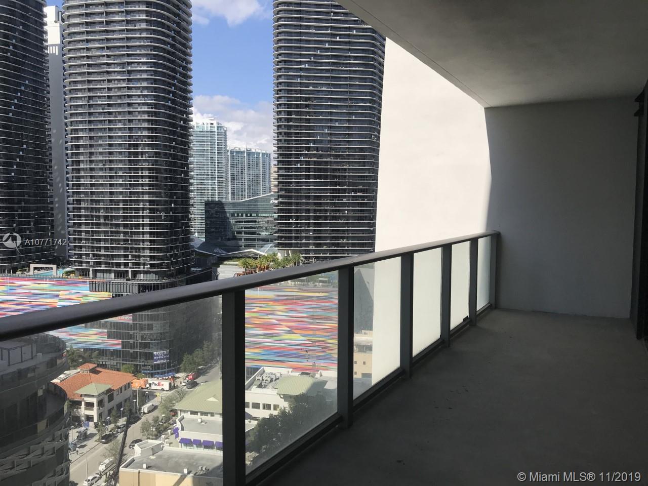 1010 BRICKELL CONDO - Residential