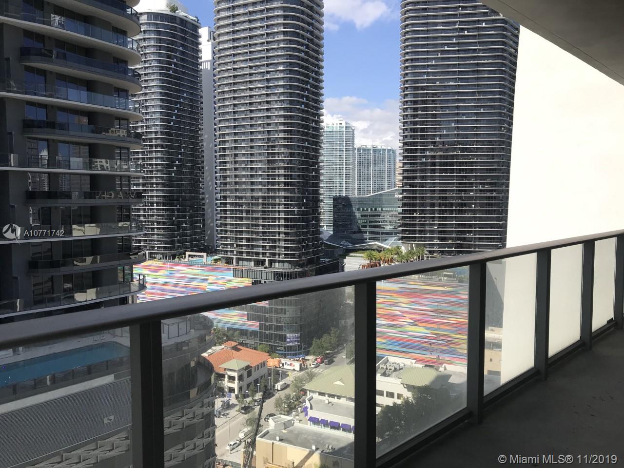 1010 BRICKELL CONDO - Residential