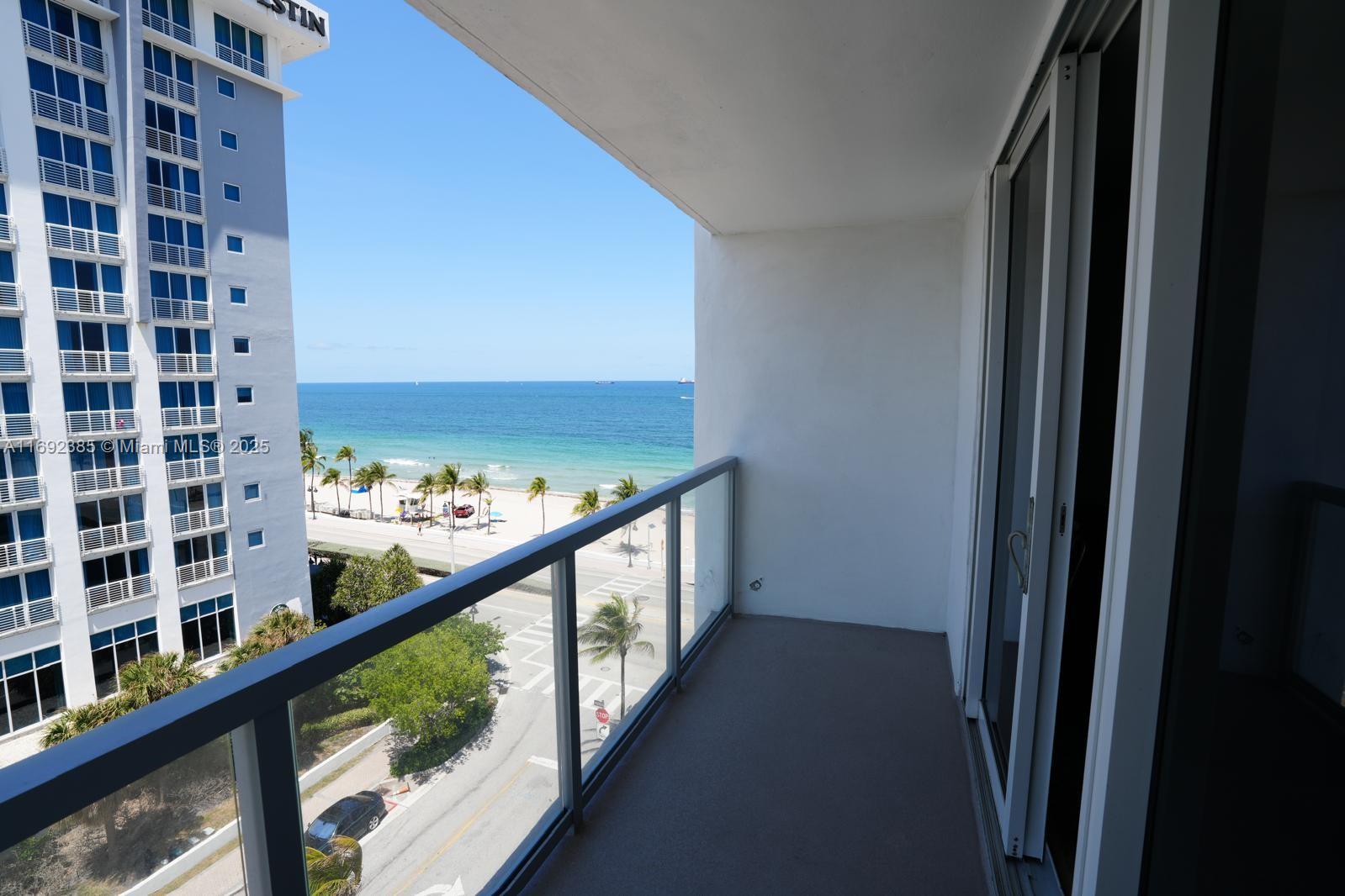 Property for Sale at 209 N Fort Lauderdale Beach Blvd 7D, Fort Lauderdale, Broward County, Florida - Bedrooms: 2 
Bathrooms: 2  - $619,000