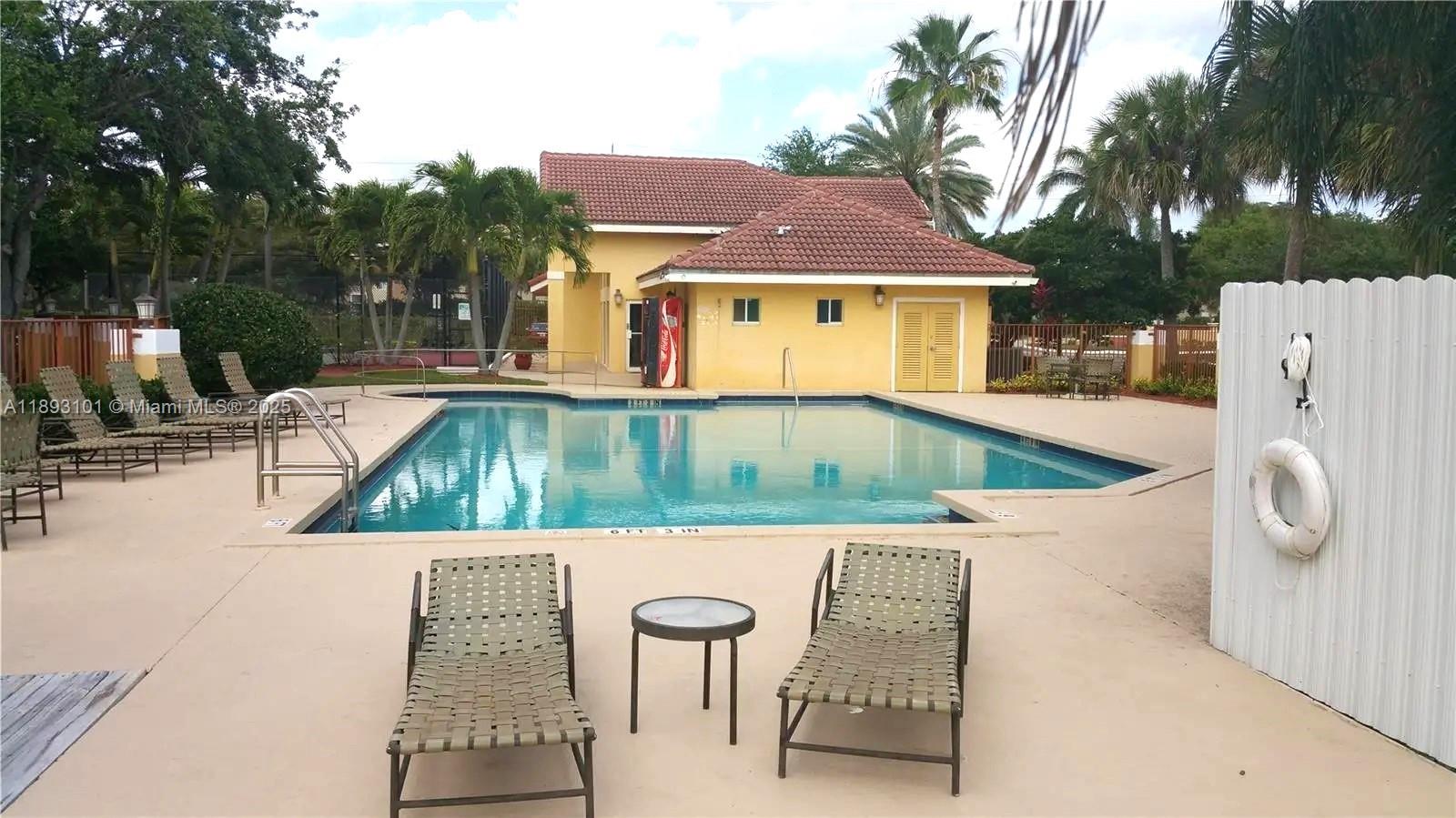 SOUTH PALM PLACE CONDO - Residential