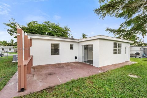 A home in North Lauderdale