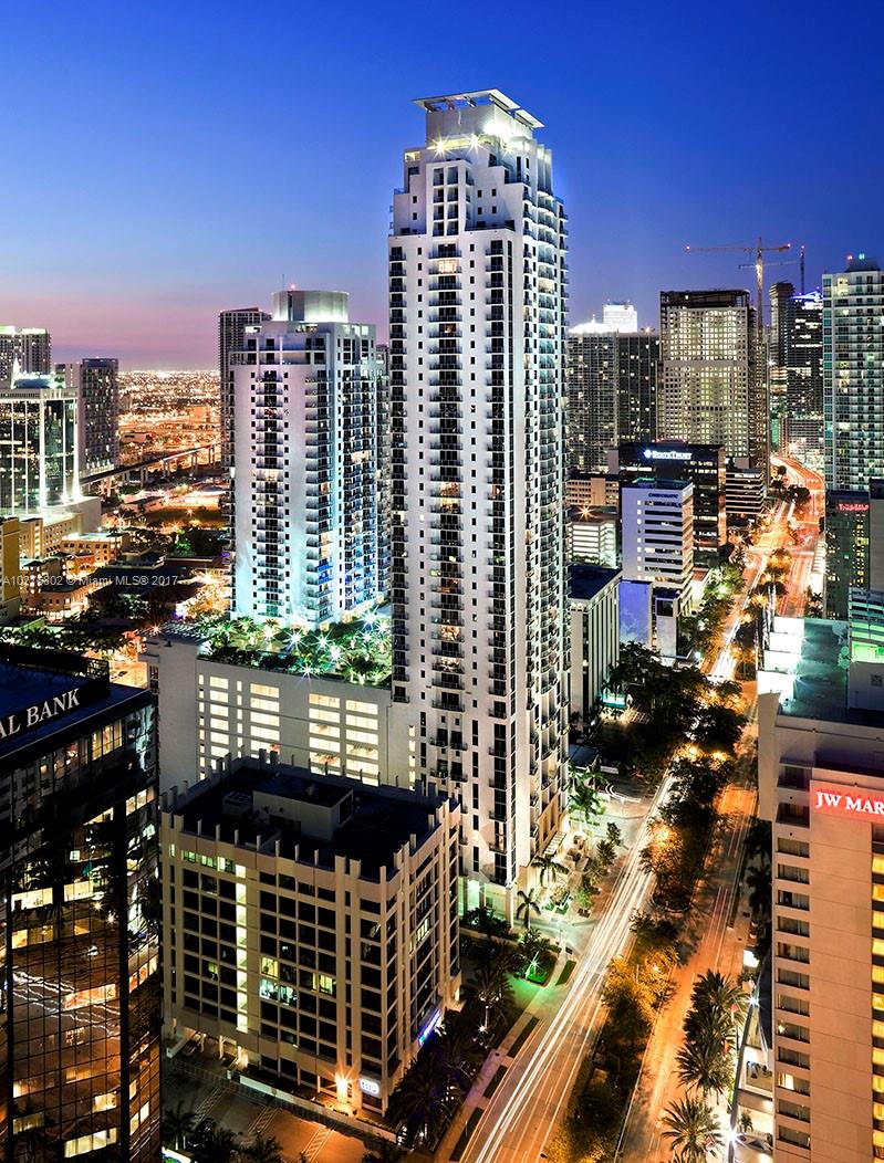 1060 Brickell Condo - Residential Lease