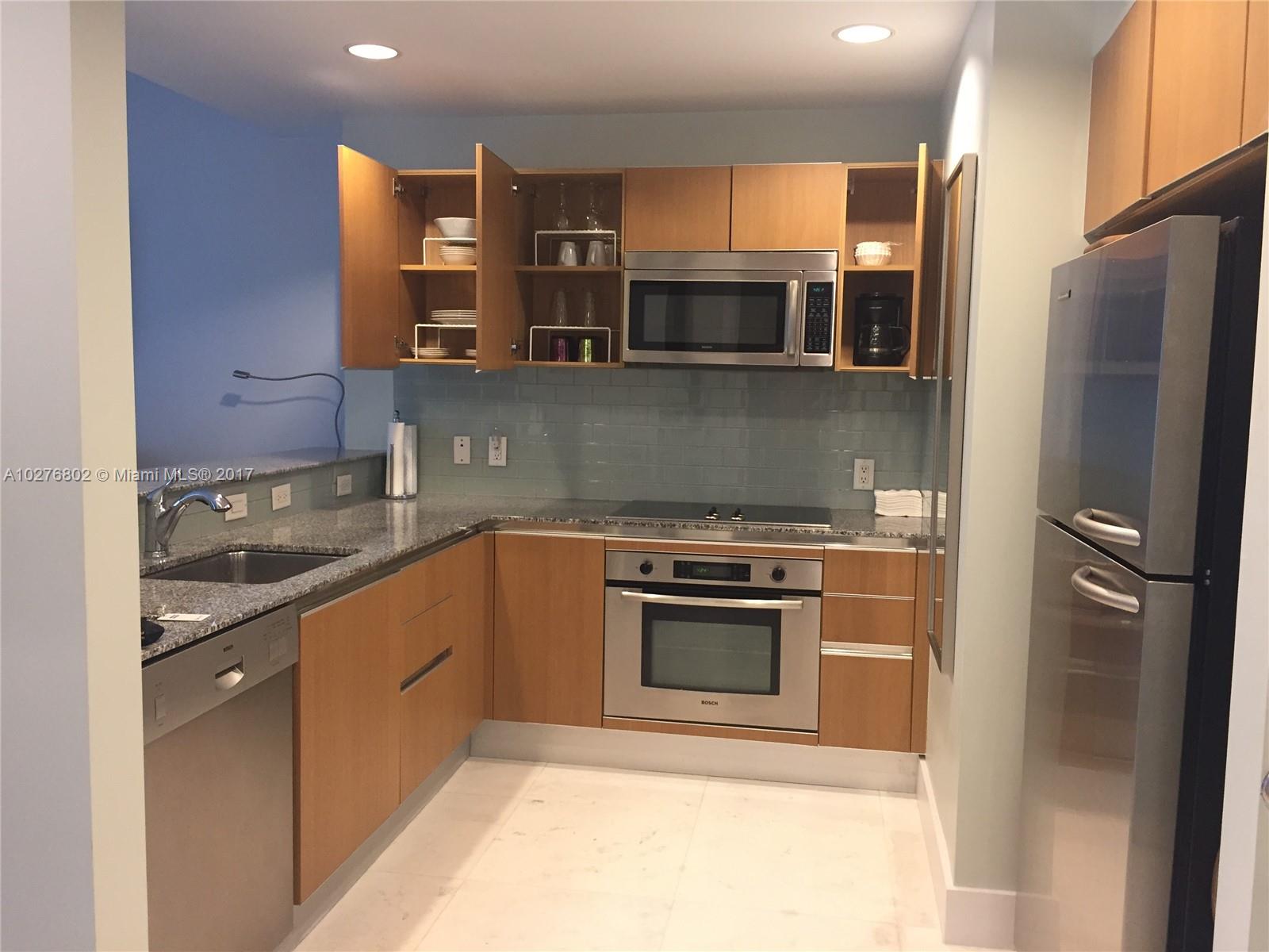 1060 Brickell Condo - Residential Lease