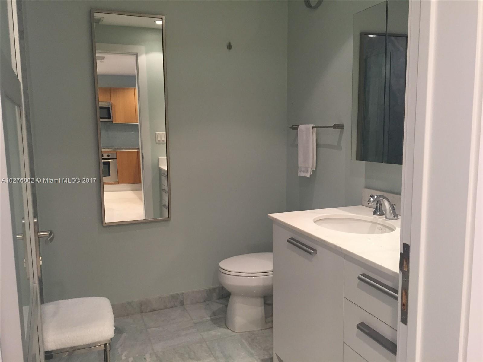 1060 Brickell Condo - Residential Lease