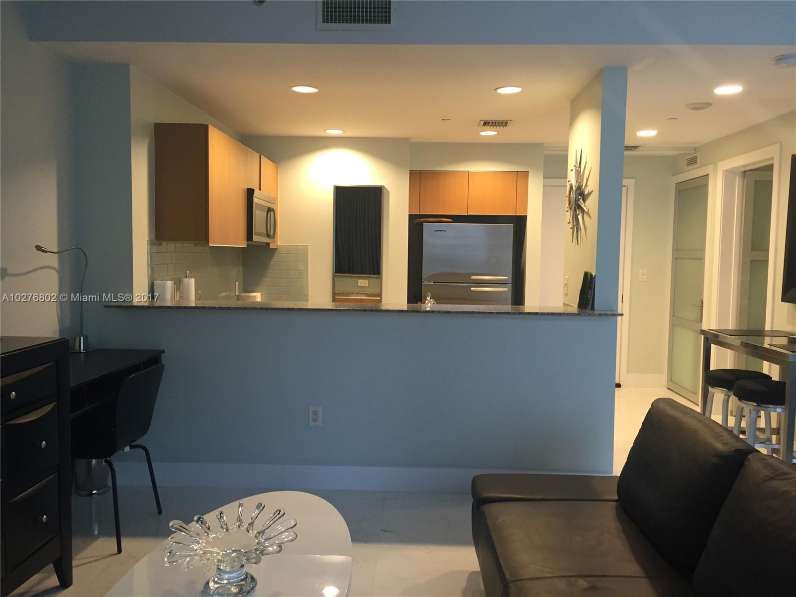 1060 Brickell Condo - Residential Lease