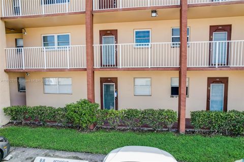 9001 Sunrise Lakes Blvd 109 Sunrise FL 33322
