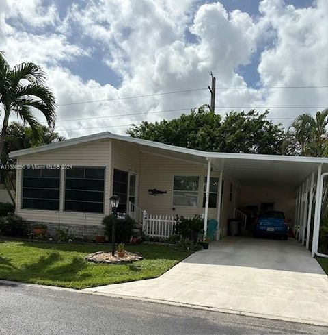 A home in Stuart