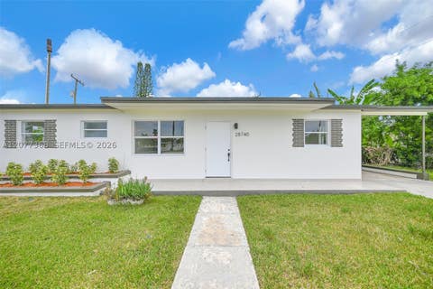 Tiny photo for 28740 SW 143rd Ct, Homestead, FL 33033 (MLS # A12077368)