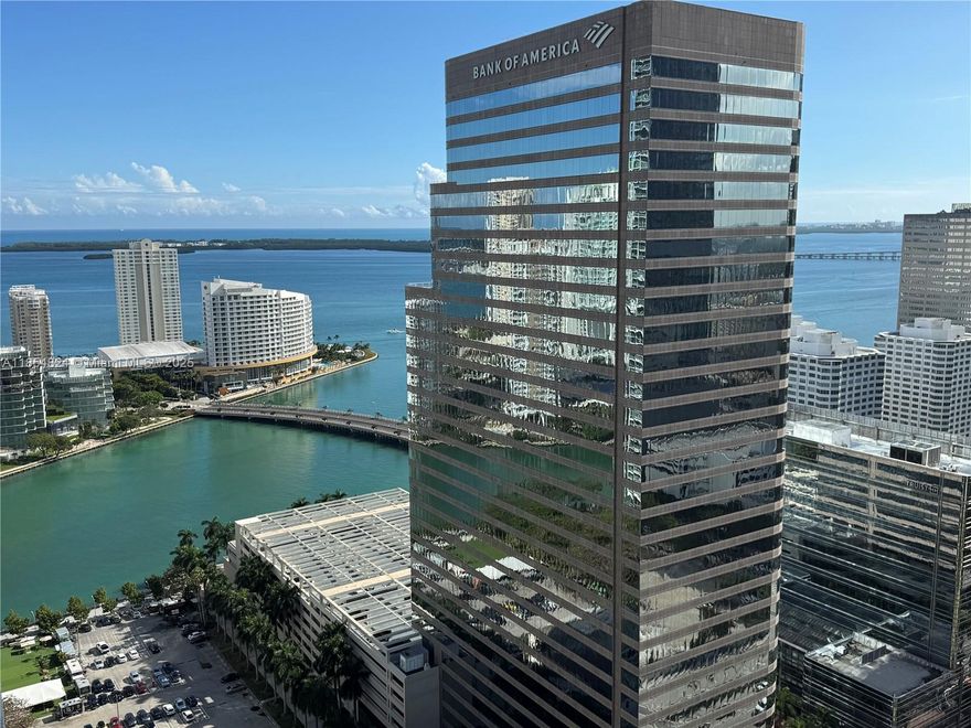 Stunning 1-Bedroom Condo with City & Water Views in the Heart of Brickell!
Welcome to this beautifully appointed 1-bedroom, 1-bathroom residence offering breathtaking city and water views in one of Brickell’s most sought-after locations. Perfectly situated within walking distance to Brickell City Centre, top-rated restaurants, trendy bars, coffee shops, and vibrant nightlife.
This elegant unit features wood-like flooring throughout, modern stainless-steel appliances, and the comfort of 24/7 concierge and security services. Enjoy an exceptional lifestyle with access to premium amenities including a fully equipped fitness center, refreshing pool, serene sauna, and stylish clubroom. Turnkey option for new buyers.
