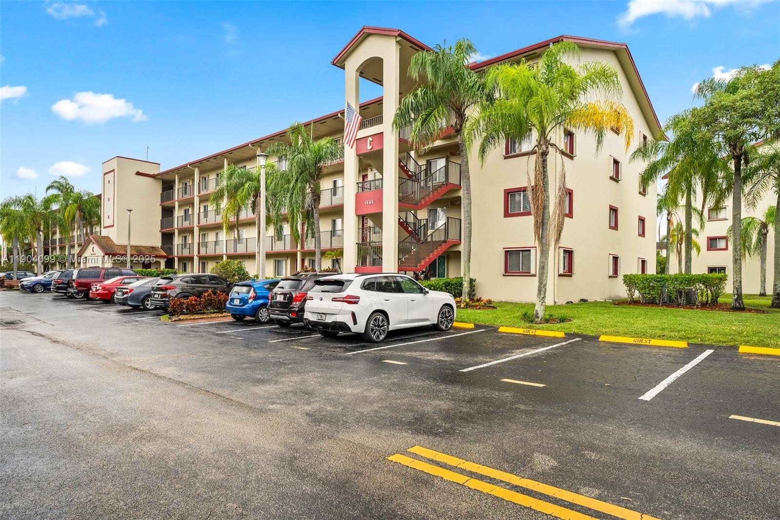 GARFIELD - Residential