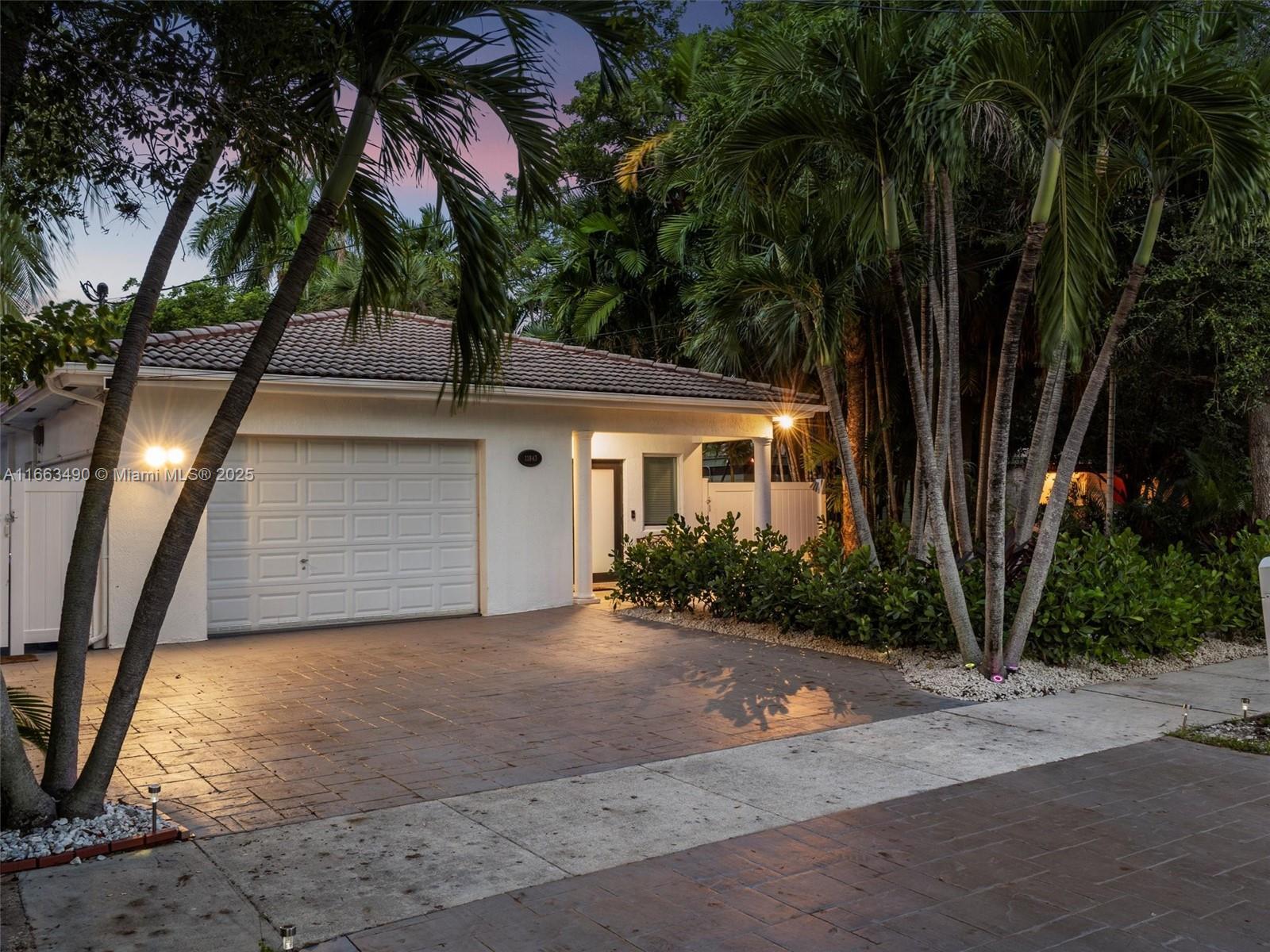 Property for Sale at 11843 W Biscayne Canal Rd, Miami, Broward County, Florida - Bedrooms: 3 
Bathrooms: 2  - $1,075,000