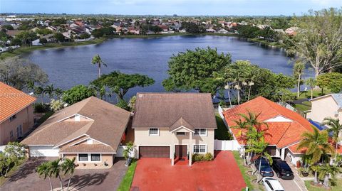 A home in Hialeah