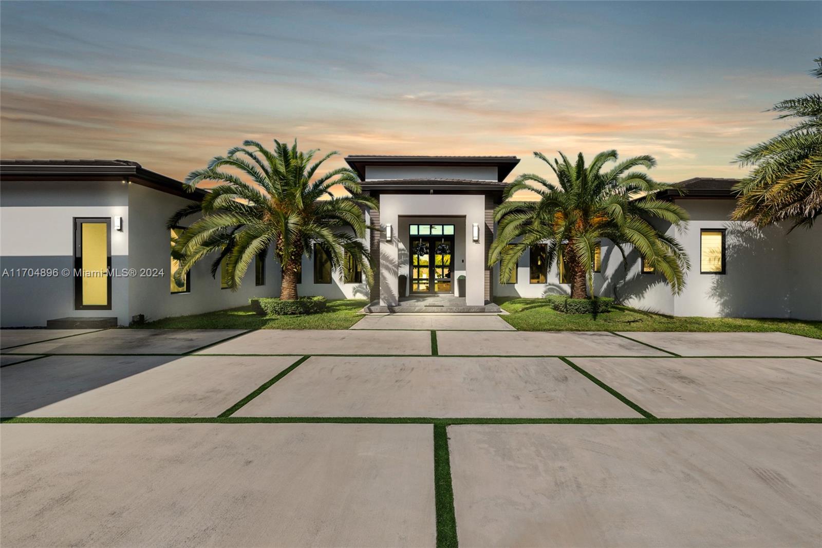 Property for Sale at 12455 Sw 45 St, Miami, Broward County, Florida - Bedrooms: 5 
Bathrooms: 5  - $6,500,000