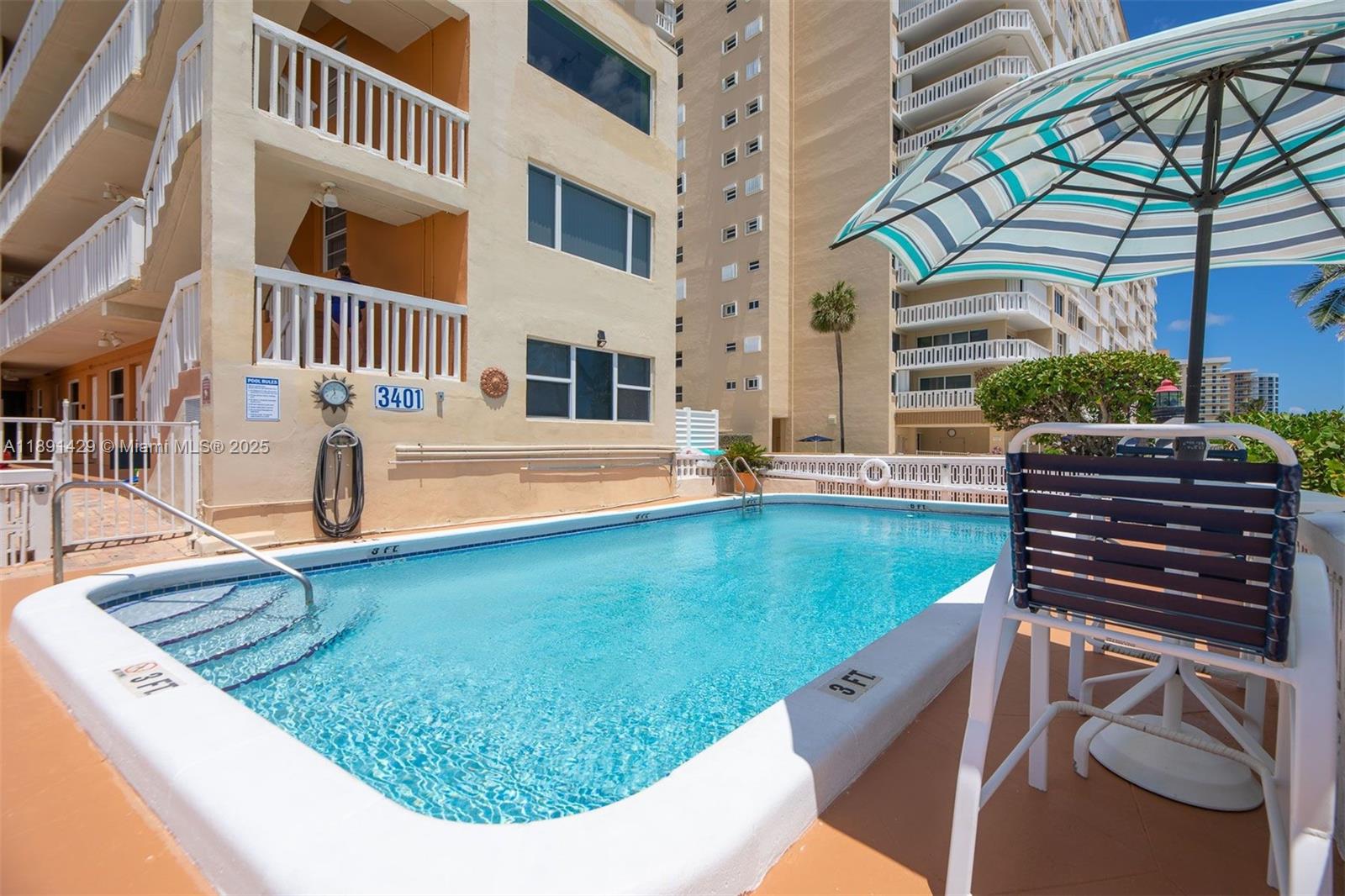 ATLANTIC TERRACE 3401 CON - Residential