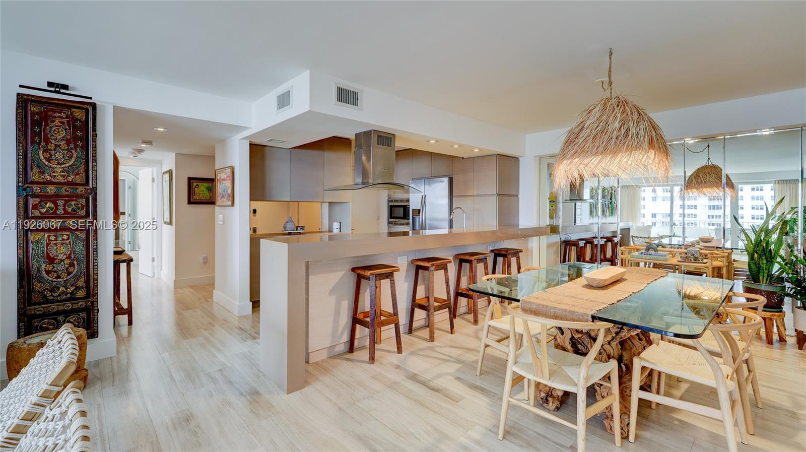 KEY BISCAYNE COMMODORE CL - Residential Lease