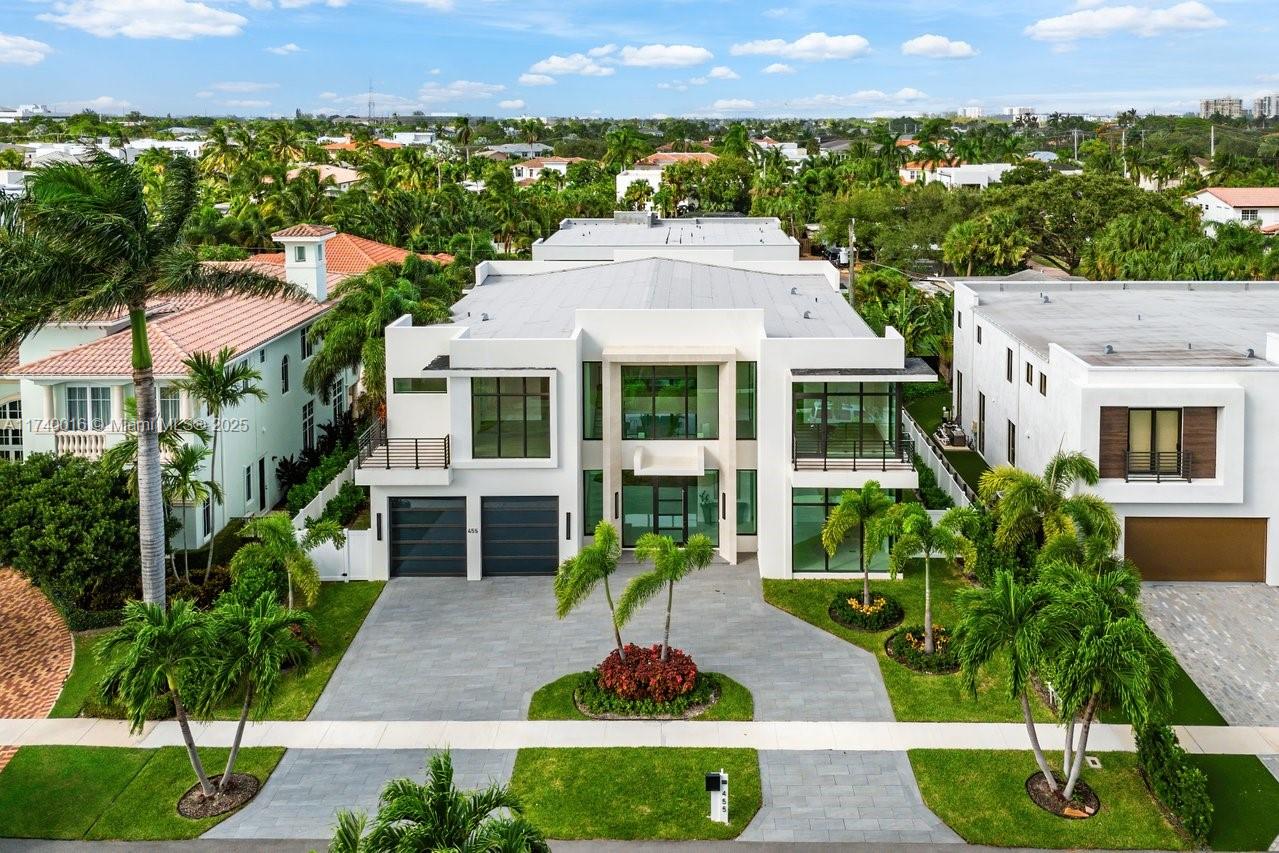 BOCA VILLAS SEC B - Residential