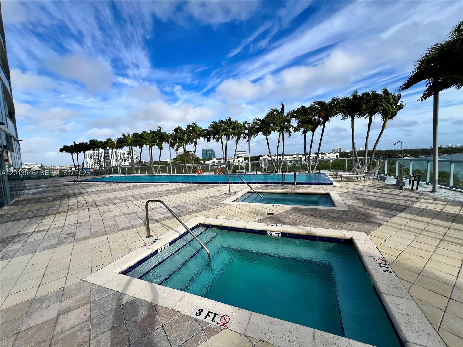 BLUE CONDO - Residential Lease