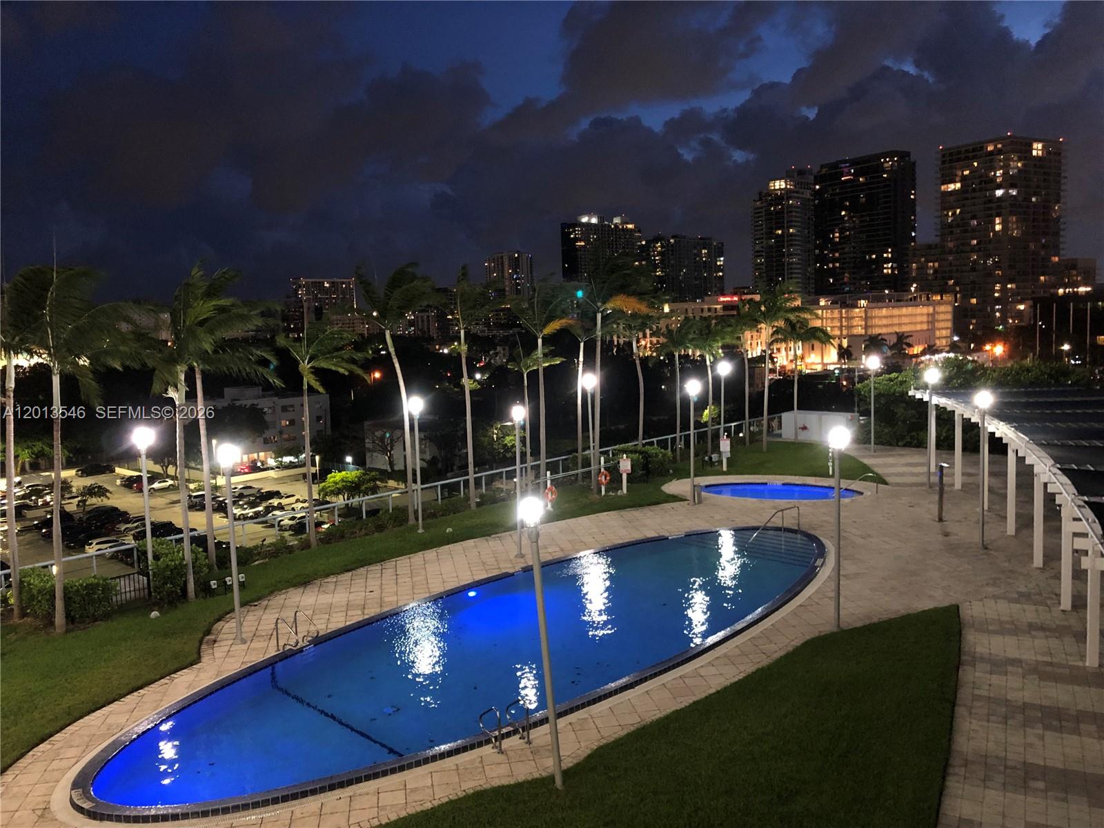 BLUE CONDO - Residential Lease