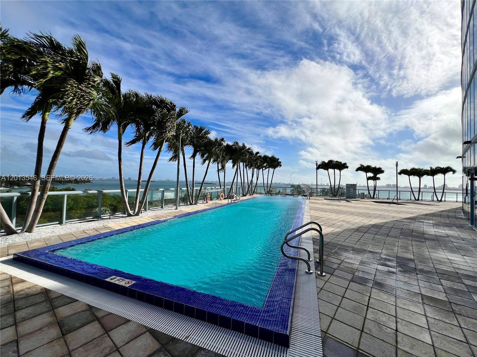 BLUE CONDO - Residential Lease
