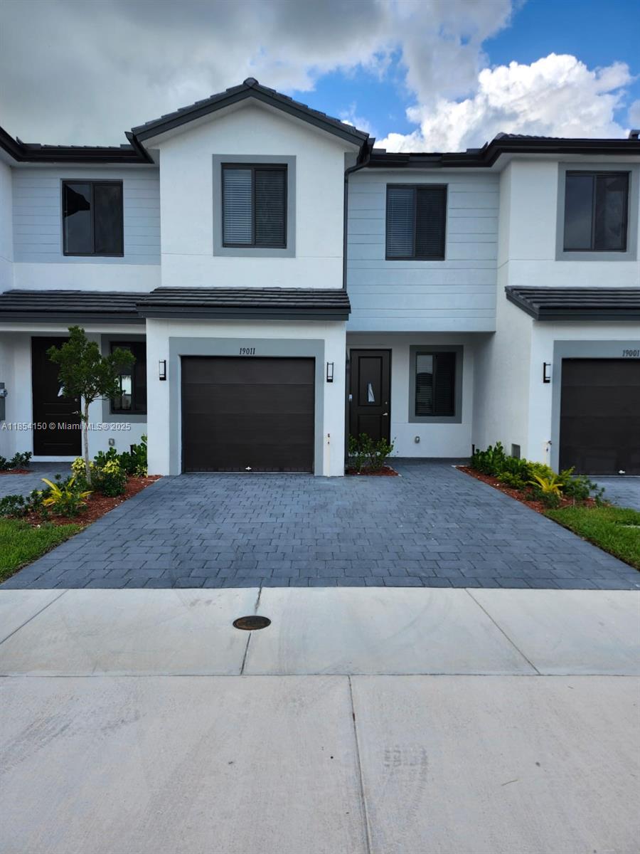 Discover this beautiful 3-bedroom, 2.5-bath townhouse in the heart of Homestead, FL. Featuring elegant ceramic tile flooring throughout and a modern kitchen with stainless steel appliances including range, refrigerator, microwave, dishwasher, and garbage disposal. This home also offers a spacious closed garage and private patio, perfect for outdoor enjoyment. Located near major highways, shopping centers, and top-rated schools, providing excellent accessibility.