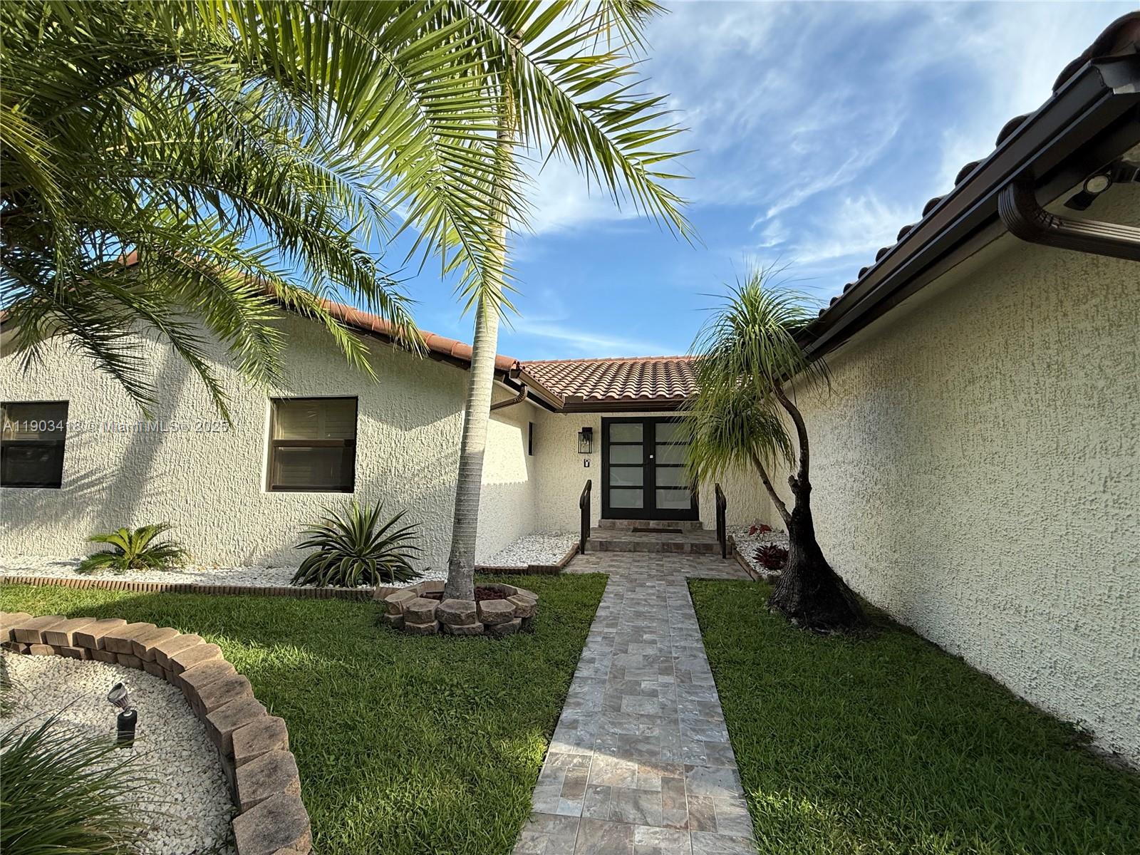 KENDALL PLACE - Residential Lease