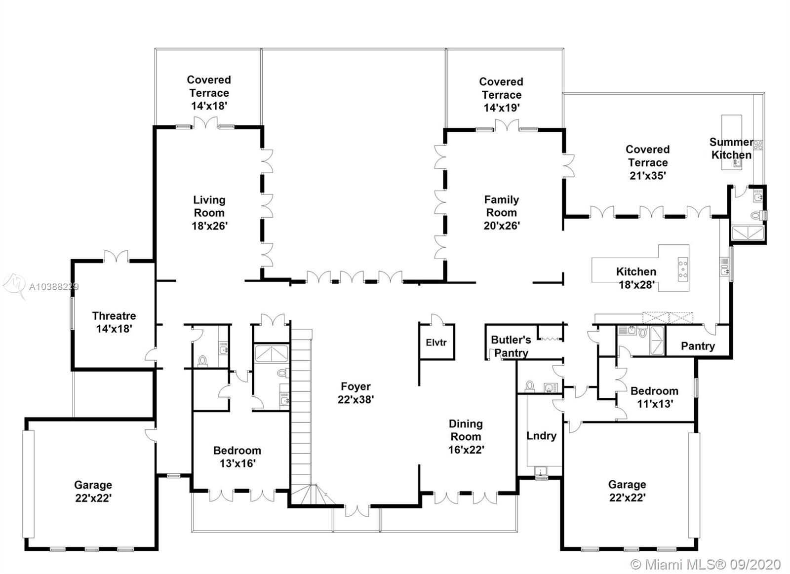 GABLES ESTS NO 4 - Residential