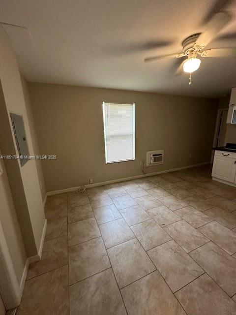 Great unit 1/1 with Washer & Dryer inside unit. Recently painted. Easy to show and easy to rent.