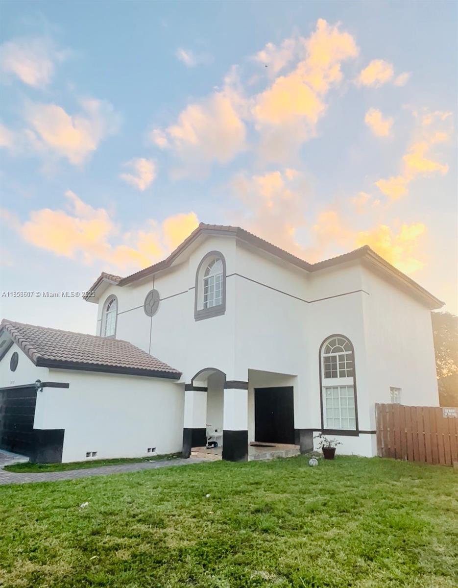 Well maintain home in ALEXANDRIA ESTATES, one of the most desirable neighborhoods in the Town of Cutler Bay which is ranked as one of the best cities in the county for to live. This cozy residence offers a large back for entertaining and family gatherings This home also features 1 Bedroom and 1 Full Bathroom on the 1st floor. Backyard with plenty of space for a pool and a boat great for entertaining. Golf Cart Community just Minutes away from Black point Marina, near parks, great shopping, Dining and perfectly located for commuters with close access to The Turnpike, US-1, and Historic Old Cutler Road.