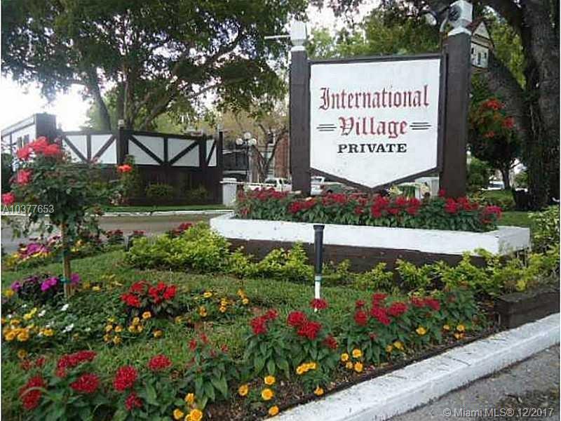 INTERNATIONAL VILLAGE AT - Residential