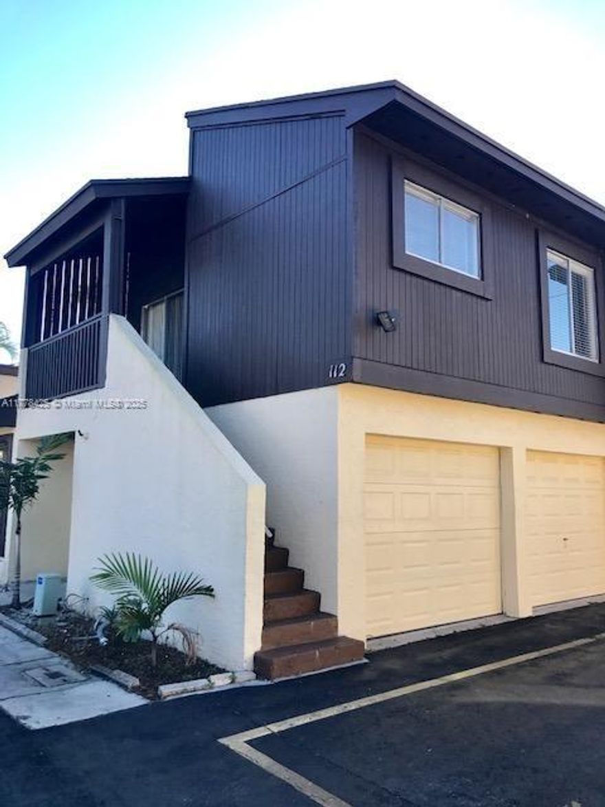 Adorable condo with a 1-car garage, make your home today! This clean, quiet, and centrally located community is close to transportation, I-95, Florida's Turnpike, PBI Airport, and major shopping.