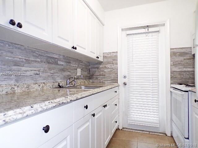 Fully tiled one bedroom ome bath apartment on first floor
Ready to move in