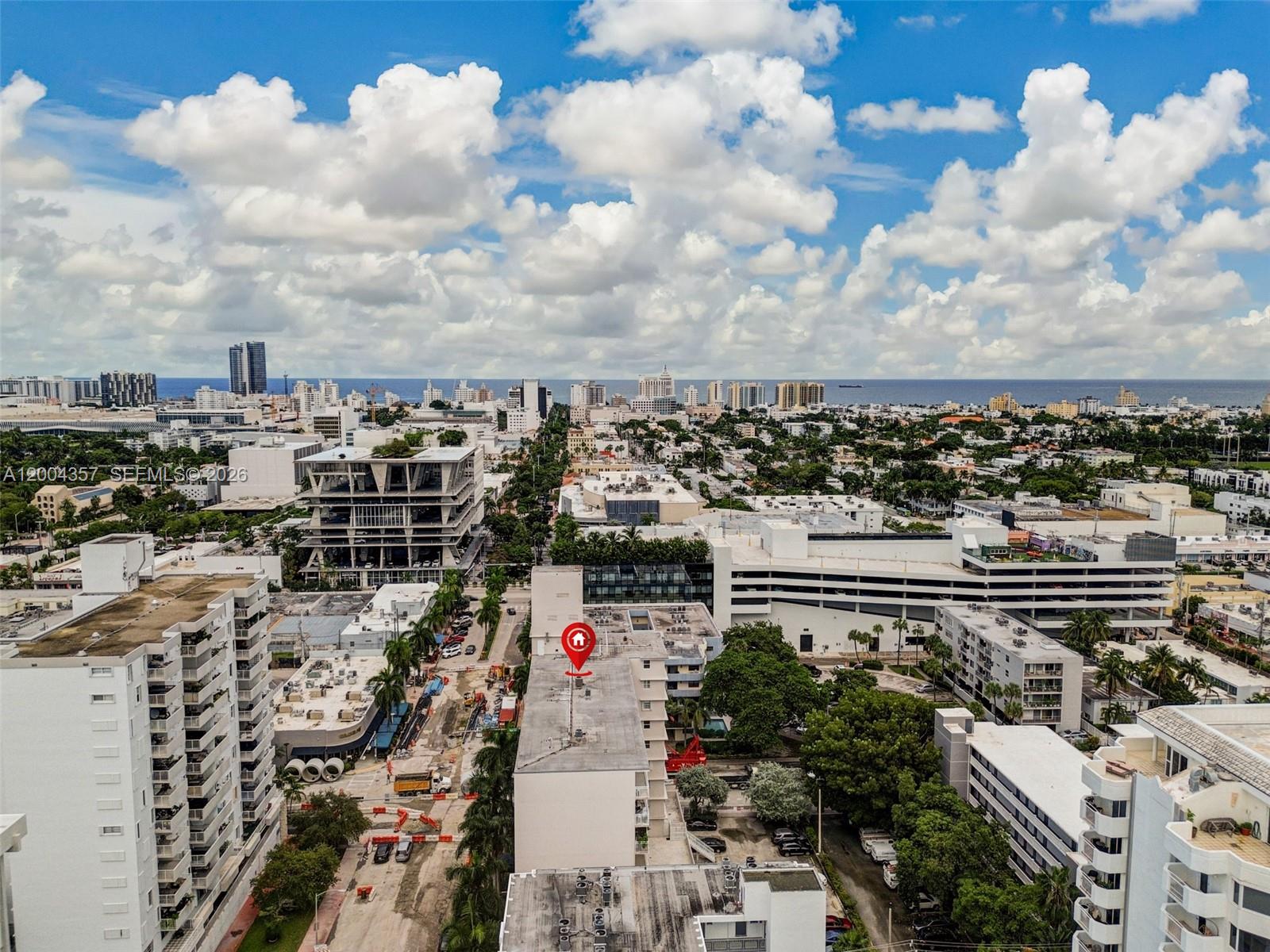 LINCOLN TOWERS CONDO - Residential Lease