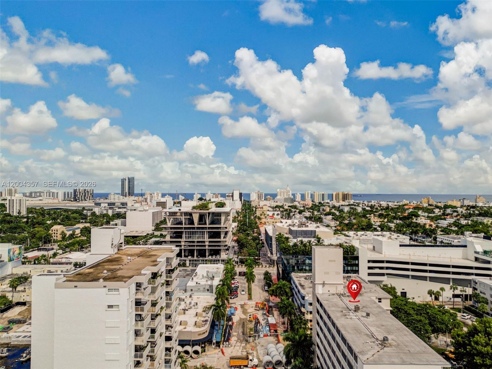 LINCOLN TOWERS CONDO - Residential Lease