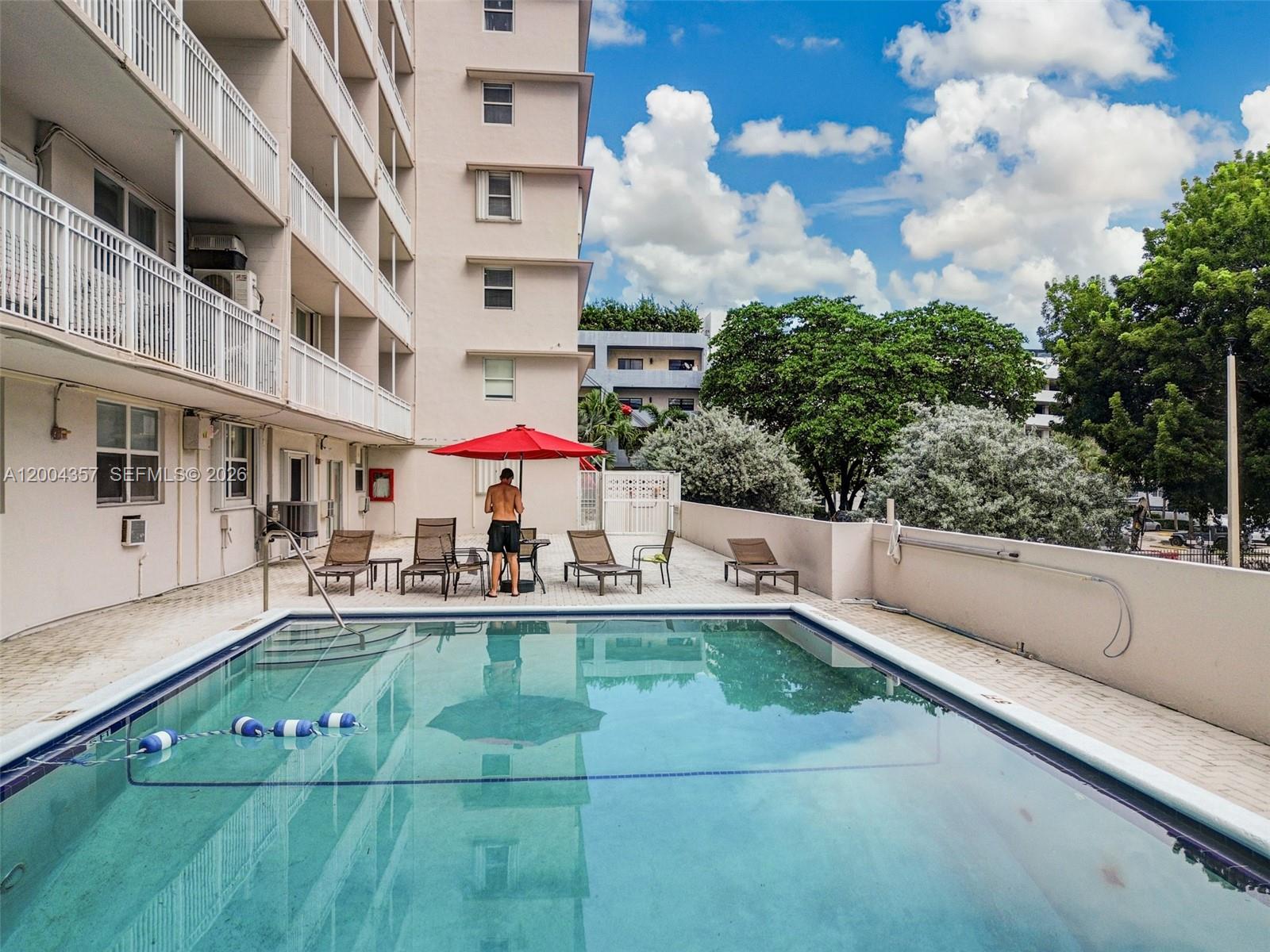 LINCOLN TOWERS CONDO - Residential Lease